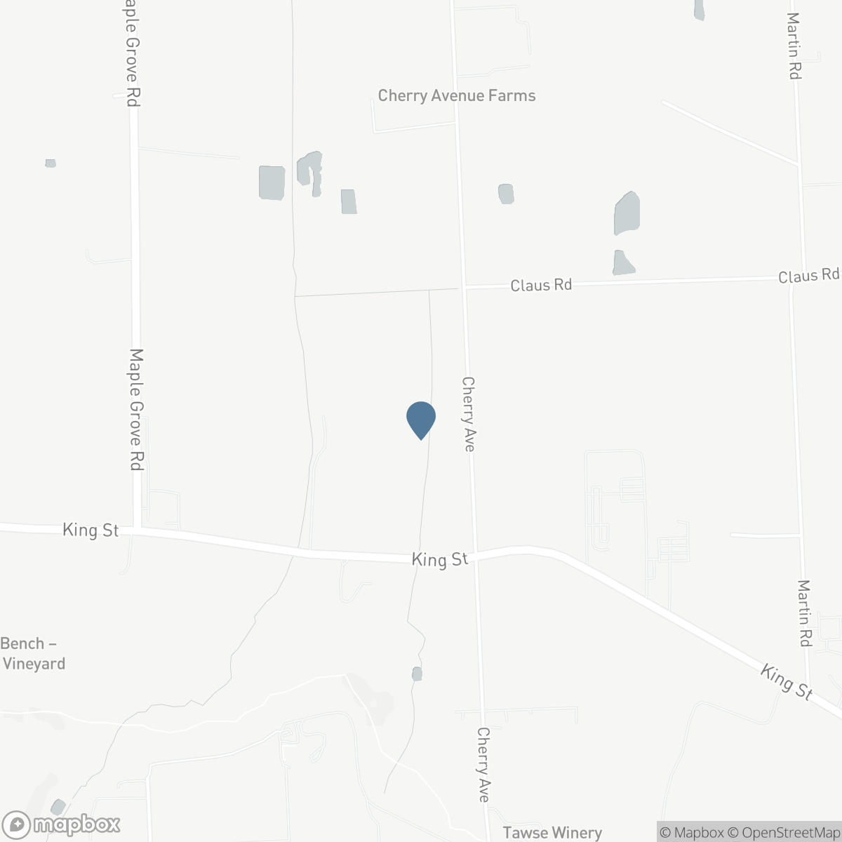 3811 KING STREET, Beamsville, Ontario L0R 1B1